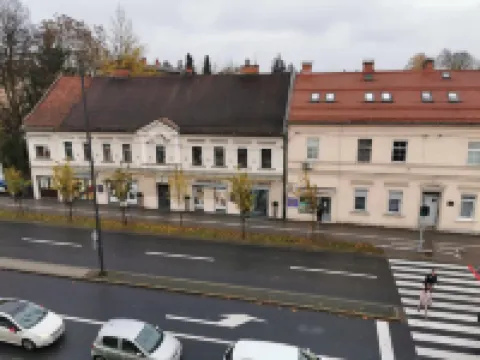 Apartment Tržaška with Free Parking