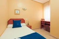 Hotel Tuto - balcony
