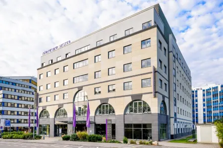 Mercure Hotel Frankfurt Eschborn Sued