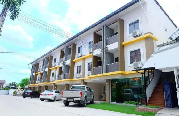 三帕蘭記憶之處公寓式酒店