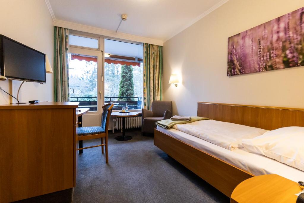 VitalHotel Ascona Hotels in Bad Bevensen