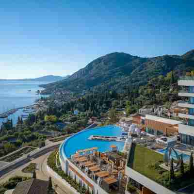 Angsana Corfu Hotel Exterior