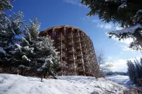 Altezza - Arc 1800 Hotel & Spa - ex Mercure Hotels in der Nähe von Ucpa Les Arcs