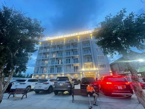 Ho Tram Golden Hotel