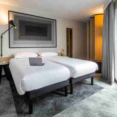 ibis Nancy Centre Stanislas Rooms
