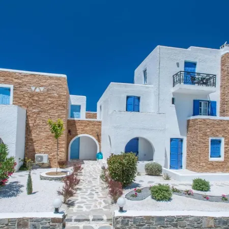 Naxos Holidays