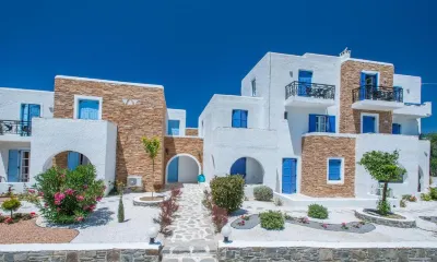 Naxos Holidays Các khách sạn ở 