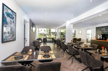 Hotel Das Q Spaichingen Отели в г. Вурмлинген