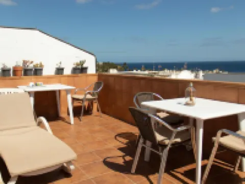 Pensión MAGEC Hoteles en Lanzarote