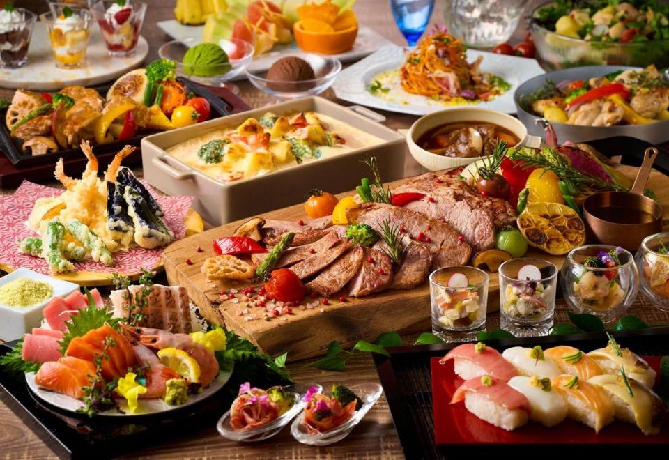 2. 오에도 온센 모..