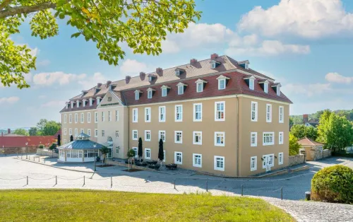 Bernstein Schlosshotel Ballenstedt Hôtels à : Aschersleben