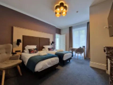 La Souveraine Hotels in Contrexeville