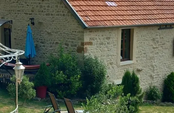 埃克爾桑特阿呂美特斯住宿加早餐旅館