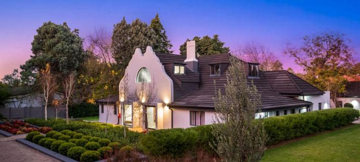 30 on Whites Guesthouse Hotel di Bloemfontein