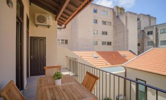 Feel Porto Matosinhos Ocean Flats
