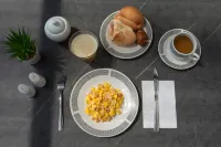 Hotel la Casa de Irma - Breakfast