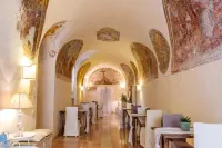 Ex Convento Santa Croce-Country Resort Отели в г. Каша