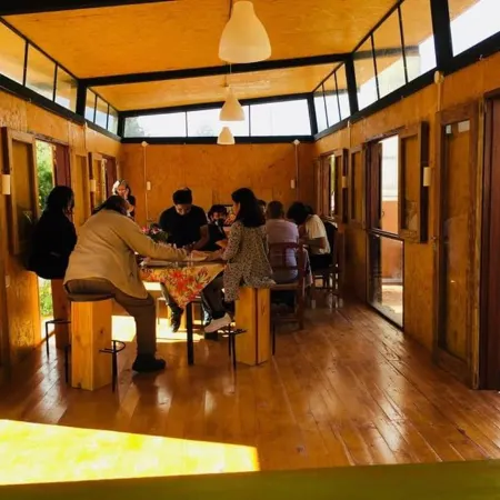 Glamping El Obrador Tilcara