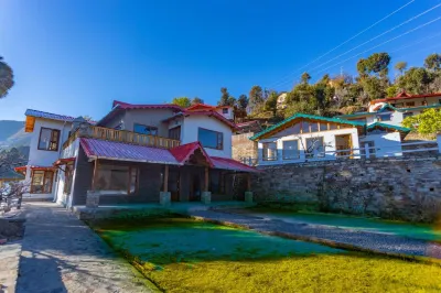 Seclude Ramgarh Willows Hotels in Ramgarh