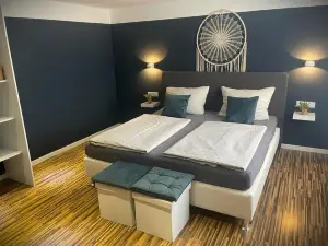 Schicke Ferienwohnung Mit Harzblick für 1-2 Oder 1-4 Personen