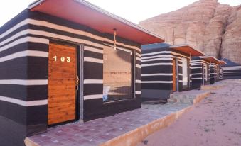 Mirage Camp Wadi Rum