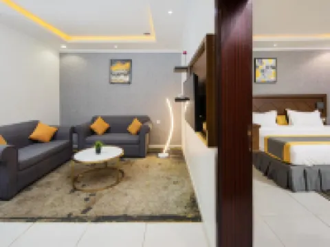 Mirada Purple AlWaha - Serviced Apartments ジェッダのホテル