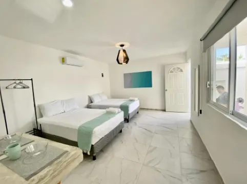 Casa Colibrí El Cuyo