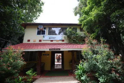 尼薩爾加度假村 Art of Living International Center附近的飯店