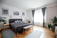 Csendeskert Wellness Apartments - Garden, Grill, Chill - Apartment