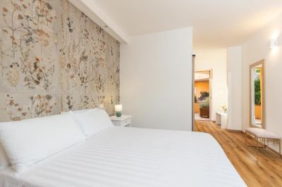 スーペリアルーム ホテル ドナテーラの写真