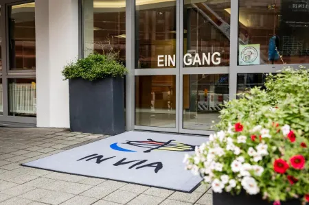 In Via Hotel Отели рядом с достопримечательностью «Хайльвальд Бад-Липшпринге»