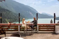 Hotel Londra Slow Living Molveno Hotel a Molveno
