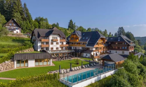 Hotel Schlehdorn