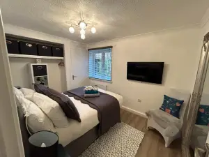 Sea View Apartment Poole Quay - Free Parking
