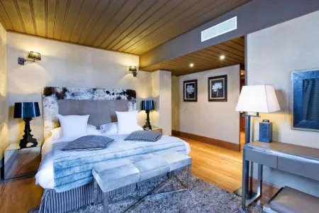 Lodge Park Отели в г. Межев