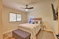 Arnold Cabin with Deck, Near Hiking and Wineries!