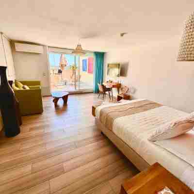 CAPAO Beach Hôtel Rooms