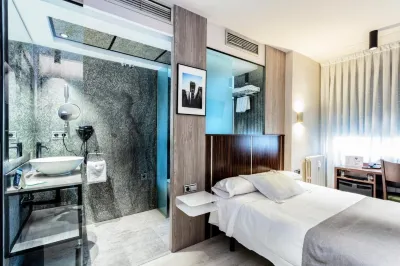 Hotel Gran Via Hotels in Zaragoza