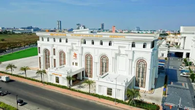 The Premier Palace Hotel and Spa Hotel a Sangkat Phnom Penh Thmei