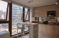 Sunset Aparts Hotel a Las Condes