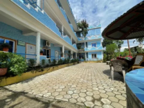 Hong Qi Hotel Hoteles en 