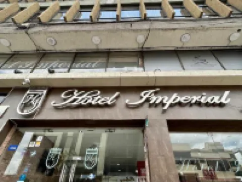 Hotel Imperial Hoteles en Ambato