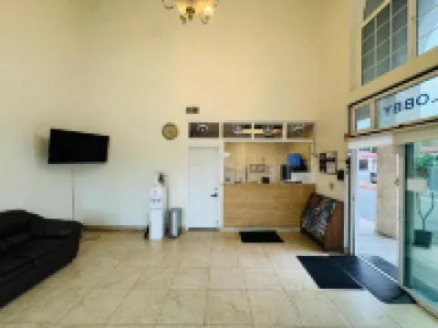 โรงแรมคาซาบลังกา - อาซูซา, ลอสแอนเจลิส โรงแรมในอาซูซ่า