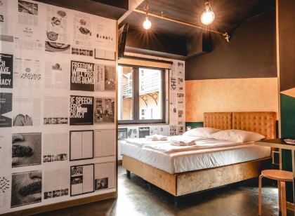 Chillout Hostel Zagreb