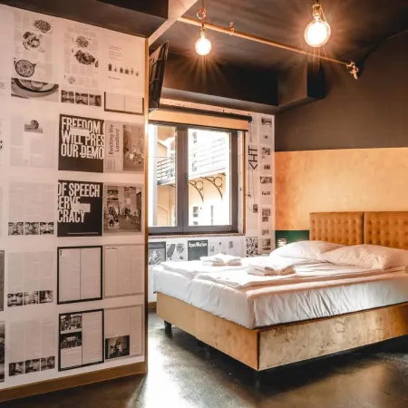 Chillout Hostel Zagreb