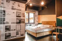 Chillout Hostel Zagreb Hotel a 