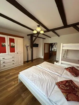 Penzion 4 Dvory Hotels near Turisticke informacni centrum Ceske Budejovice