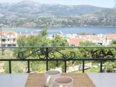 Liostasi Retreat Hotels in Kefallinia
