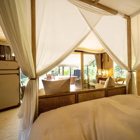 Keikoku Glamping Tent