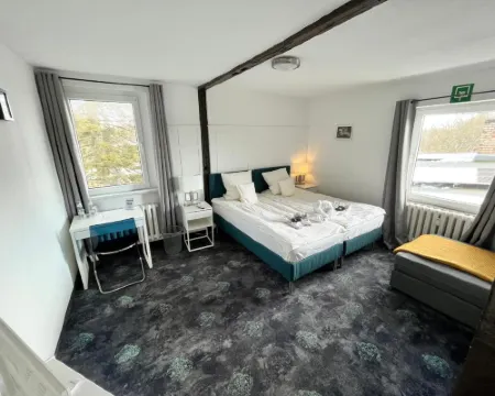 Riverside Inn Hotels in Oderberg